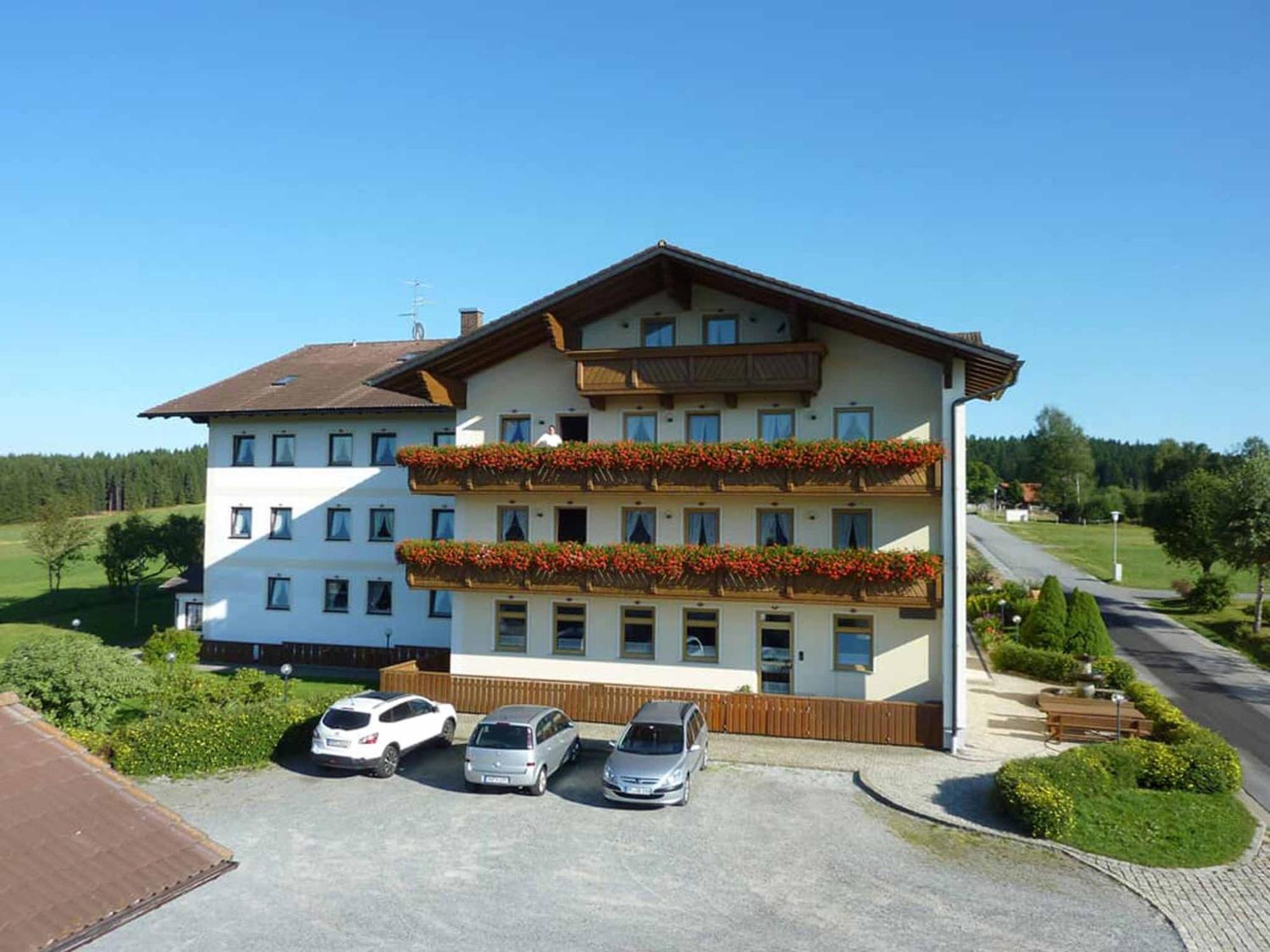 Hotel Maerchenwald Haidmuhle Ngoại thất bức ảnh